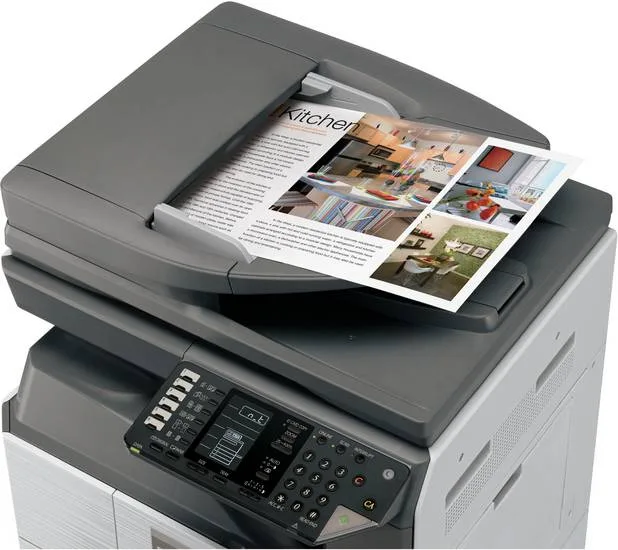 МФУ Sharp AR-6023NVE МФУ Sharp AR-6023NVE