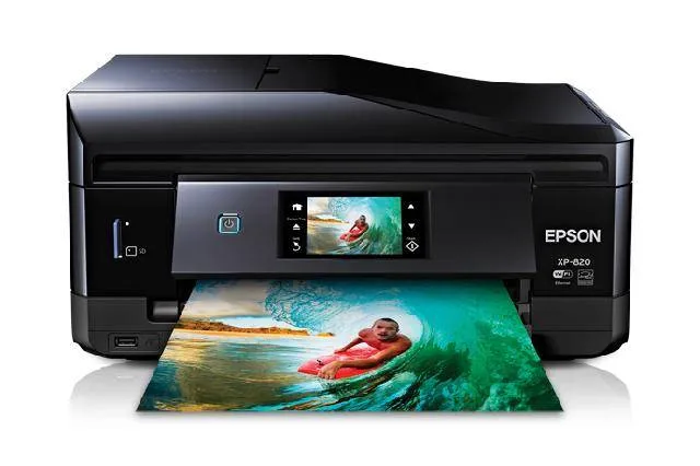 МФУ Epson Expression Premium XP-820