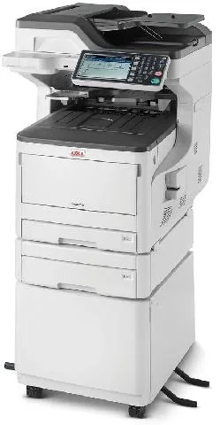 МФУ OKI MC873dnct (45850621)