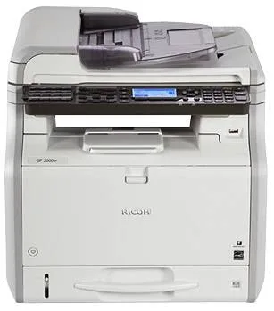 МФУ Ricoh SP 3600SF МФУ Ricoh SP 3600SF
