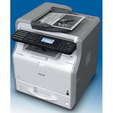 МФУ Ricoh SP 3600SF в Москве МФУ Ricoh SP 3600SF в Москве