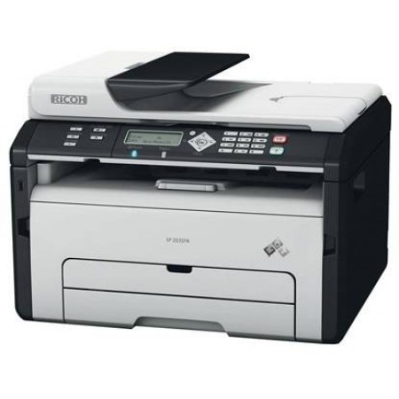 МФУ Ricoh SP 220SFNw в Москве МФУ Ricoh SP 220SFNw в Москве