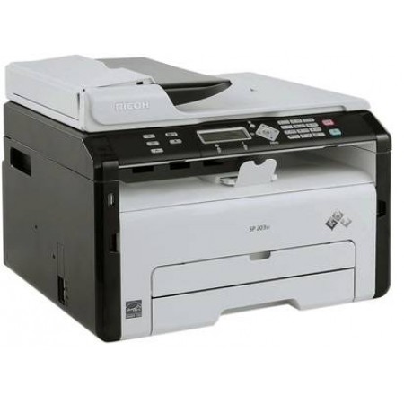 МФУ Ricoh SP 220SFNw в Москве МФУ Ricoh SP 220SFNw в Москве