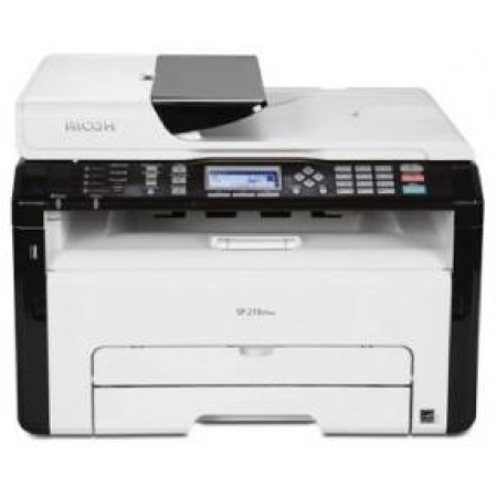МФУ Ricoh SP 220SFNw в Москве МФУ Ricoh SP 220SFNw в Москве