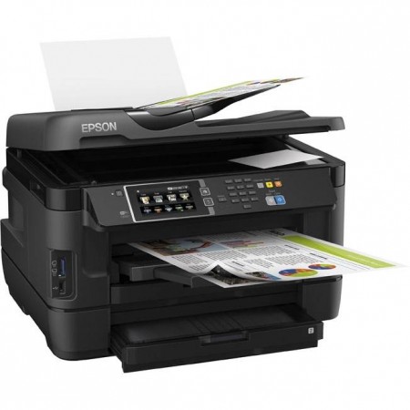 МФУ Epson WorkForce WF-7620DTWF(C11CC97302) в Москве МФУ Epson WorkForce WF-7620DTWF(C11CC97302) в Москве