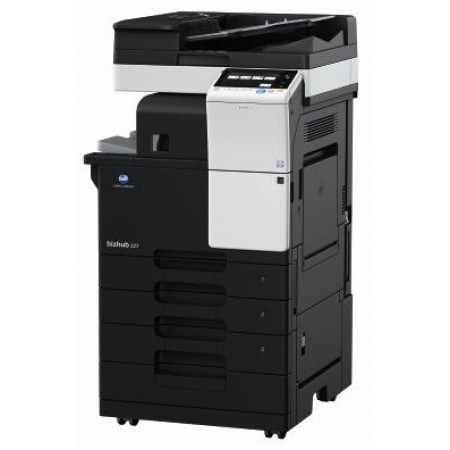 МФУ Konica Minolta bizhub 227 A7AK027 (A7AK021) в Москве МФУ Konica Minolta bizhub 227 A7AK027 (A7AK021) в Москве