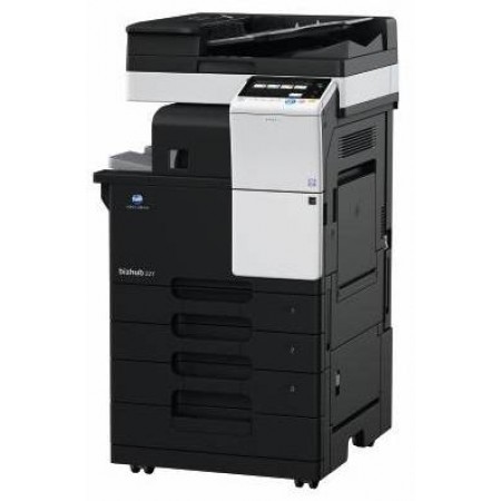 МФУ Konica Minolta bizhub 227 A7AK027 (A7AK021) в Москве МФУ Konica Minolta bizhub 227 A7AK027 (A7AK021) в Москве