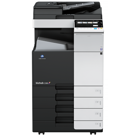 МФУ Konica Minolta bizhub C368 A7PU027 (A7PU021) в Москве МФУ Konica Minolta bizhub C368 A7PU027 (A7PU021) в Москве