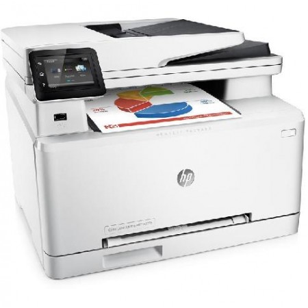 МФУ HP LaserJet Color Pro M277n (B3Q10A) в Москве МФУ HP LaserJet Color Pro M277n (B3Q10A) в Москве