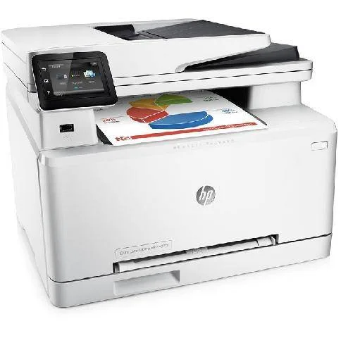 МФУ HP LaserJet Color Pro M277n (B3Q10A)