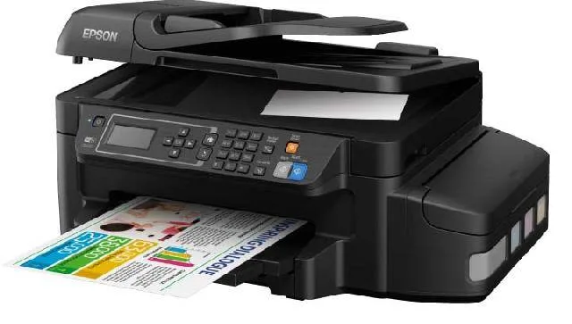 МФУ Epson L655 (C11CE71403) МФУ Epson L655 (C11CE71403)