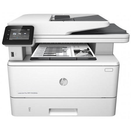 МФУ HP LaserJet Pro M426fdn (F6W17A) в Москве МФУ HP LaserJet Pro M426fdn (F6W17A) в Москве