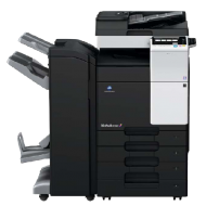 МФУ Konica Minolta bizhub C287 A797027 (A797021)