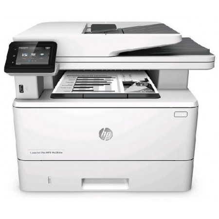 МФУ HP LaserJet Pro M426fdw (F6W15A) в Москве МФУ HP LaserJet Pro M426fdw (F6W15A) в Москве