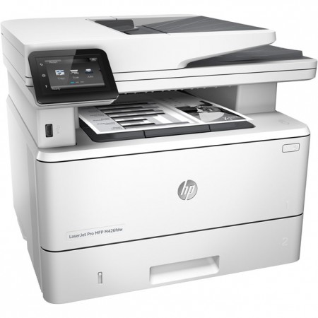 МФУ HP LaserJet Pro M426fdw (F6W15A) в Москве МФУ HP LaserJet Pro M426fdw (F6W15A) в Москве