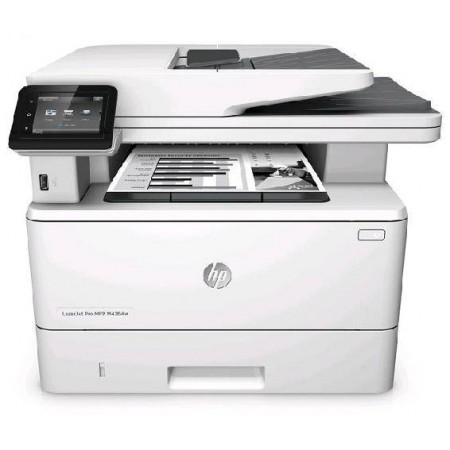 МФУ HP LaserJet Pro M426fdw (F6W15A) в Москве МФУ HP LaserJet Pro M426fdw (F6W15A) в Москве