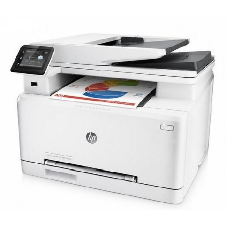 МФУ HP LaserJet Color Pro M274n (M6D61A) в Москве МФУ HP LaserJet Color Pro M274n (M6D61A) в Москве
