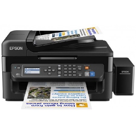 МФУ Epson L566 (C11CE53403) в Москве МФУ Epson L566 (C11CE53403) в Москве