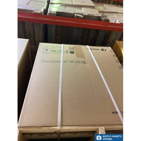 МФУ Xerox DocuCentre SC2020 (SC2020V_U) в Москве МФУ Xerox DocuCentre SC2020 (SC2020V_U) в Москве