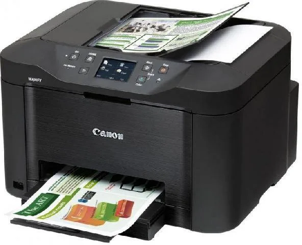 МФУ CANON MAXIFY MB5040 (9627B007) МФУ CANON MAXIFY MB5040 (9627B007)
