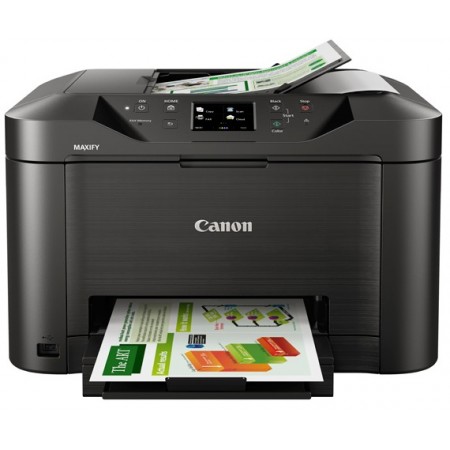 МФУ CANON MAXIFY MB5040 (9627B007) в Москве МФУ CANON MAXIFY MB5040 (9627B007) в Москве