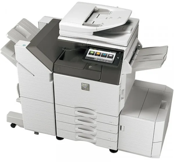 МФУ Sharp MX-M3550 в России МФУ Sharp MX-M3550 в России