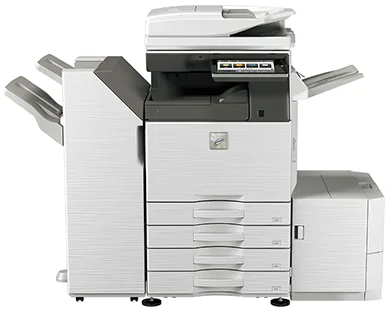 МФУ Sharp MX-M4070 в России МФУ Sharp MX-M4070 в России