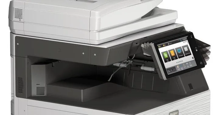 МФУ Sharp MX-M5070 в России МФУ Sharp MX-M5070 в России