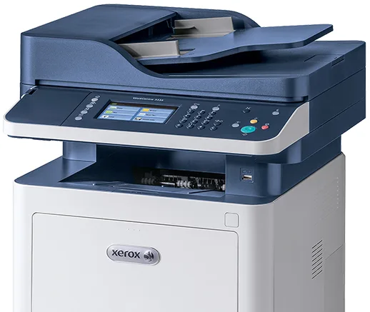 МФУ Xerox WorkCentre 3335 DNI в России МФУ Xerox WorkCentre 3335 DNI в России