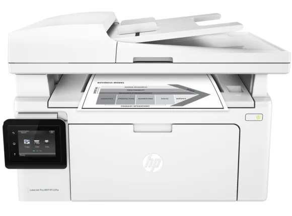 МФУ HP LaserJet Pro M132fw (G3Q65A) в России МФУ HP LaserJet Pro M132fw (G3Q65A) в России