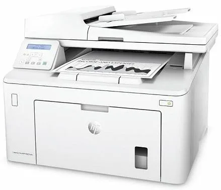 МФУ HP LaserJet M227fdw (G3Q75A)