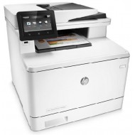 МФУ HP Color LaserJet M477fnw (CF377A)