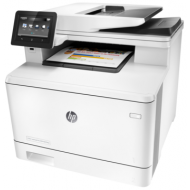 МФУ HP Color LaserJet M477fdw (CF379A)