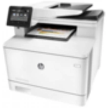 МФУ HP Color LaserJet M477fdw (CF379A)