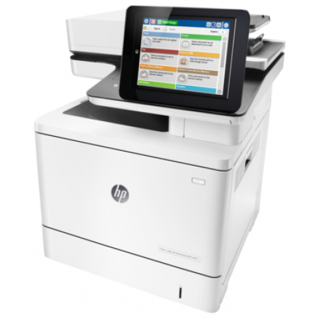 МФУ HP Color LaserJet Enterprise M577dn (B5L46A) в Москве МФУ HP Color LaserJet Enterprise M577dn (B5L46A) в Москве