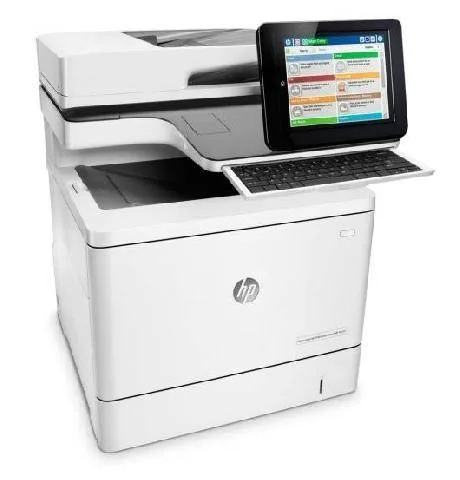 МФУ HP Color LaserJet Enterprise M577dn (B5L46A)