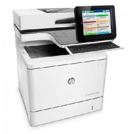 МФУ HP Color LaserJet Enterprise M577dn (B5L46A) в Москве МФУ HP Color LaserJet Enterprise M577dn (B5L46A) в Москве