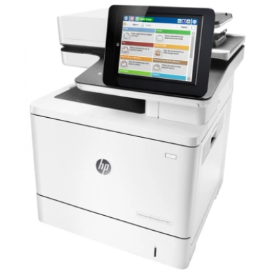МФУ HP Color LaserJet Enterprise M577f (B5L47A) МФУ HP Color LaserJet Enterprise M577f (B5L47A)