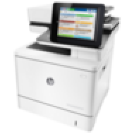 МФУ HP Color LaserJet Enterprise M577f (B5L47A)