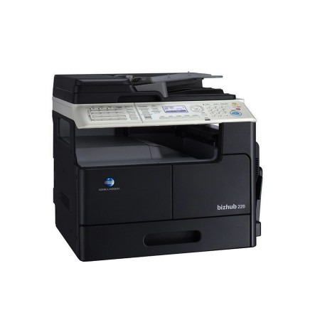 МФУ Konica Minolta Bizhub 226 (A8A5021) в Москве МФУ Konica Minolta Bizhub 226 (A8A5021) в Москве