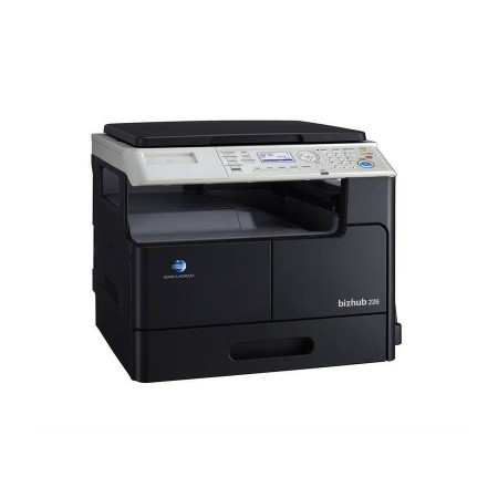 МФУ Konica Minolta Bizhub 226 (A8A5021) в Москве МФУ Konica Minolta Bizhub 226 (A8A5021) в Москве