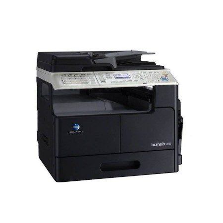 МФУ Konica Minolta Bizhub 226 (A8A5021) в Москве МФУ Konica Minolta Bizhub 226 (A8A5021) в Москве