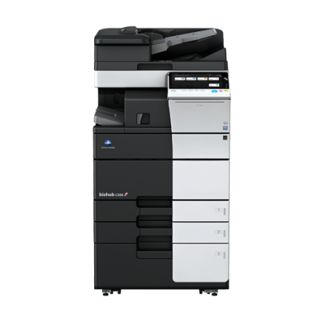 МФУ Konica Minolta Bizhub C458 в Москве МФУ Konica Minolta Bizhub C458 в Москве