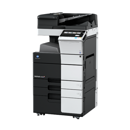 МФУ Konica Minolta Bizhub C658 (A79J021) в Москве МФУ Konica Minolta Bizhub C658 (A79J021) в Москве