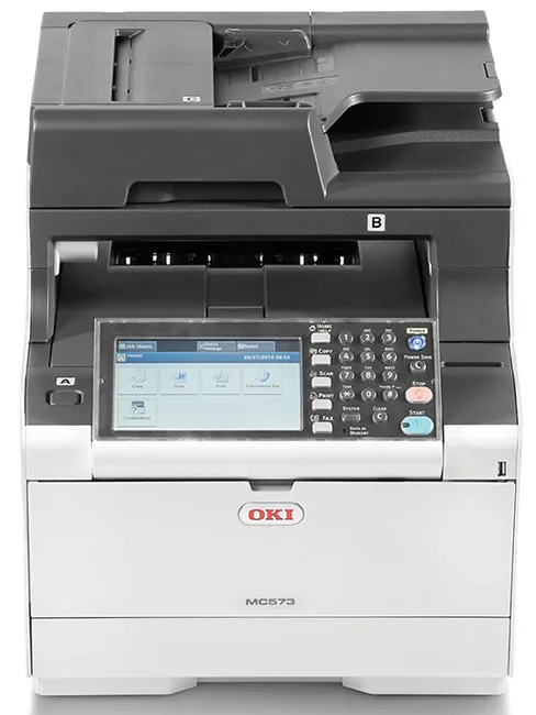 МФУ OKI MC573dn-EURO (46357102) в России МФУ OKI MC573dn-EURO (46357102) в России