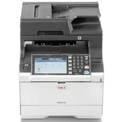 МФУ OKI MC573dn-EURO (46357102) МФУ OKI MC573dn-EURO (46357102)