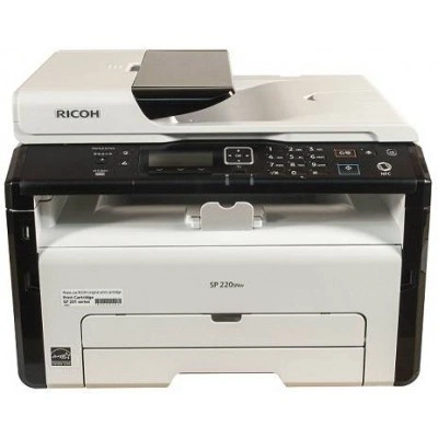 МФУ Ricoh SP 220SNw МФУ Ricoh SP 220SNw