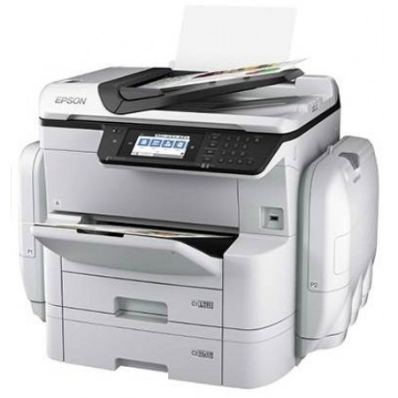 МФУ Epson WorkForce Pro WF-C869RDTWF (C11CF34401) в Москве МФУ Epson WorkForce Pro WF-C869RDTWF (C11CF34401) в Москве