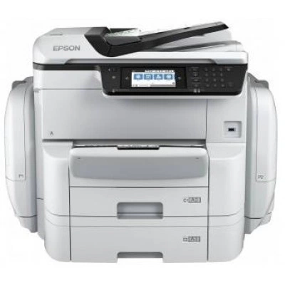 МФУ Epson WorkForce Pro WF-C869RDTWF (C11CF34401) МФУ Epson WorkForce Pro WF-C869RDTWF (C11CF34401)