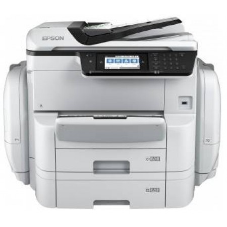МФУ Epson WorkForce Pro WF-C869RDTWF (C11CF34401) в Москве МФУ Epson WorkForce Pro WF-C869RDTWF (C11CF34401) в Москве